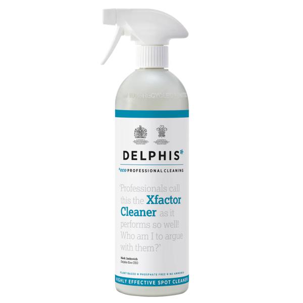Delphis X Factor Cleaner 700mL CASE